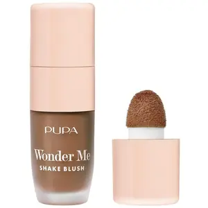 Wonder Me Shake Blush - Fard à joues liquide- PUPA pas cher