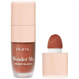 PUPA Milano - WONDER ME SHAKE Blush 5.5 ml Marron unisex pas cher