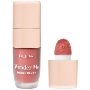 PUPA Milano - WONDER ME SHAKE Blush 5.5 ml Coral unisex