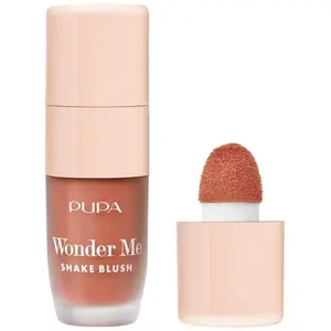 PUPA Milano - WONDER ME SHAKE Blush 5.5 ml Coral unisex pas cher