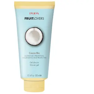 Fruit Lovers Coco - Gel Douche-300ml PUPA pas cher