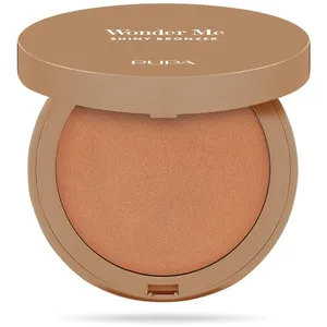 PUPA WONDER ME SHINY BRONZER 002 pas cher