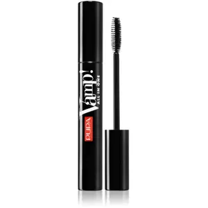 Comparateur de prix : Pupa Milano Vamp All in One Mascara 9 ml 1 Unité, Noir