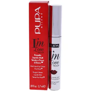 PUPA Milano - I'M LOVEPROOF Rouge à lèvres 10 ml Rose unisex pas cher