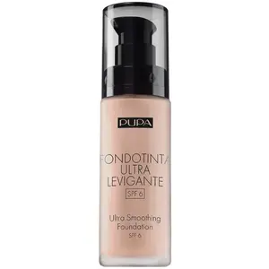 PUPA Milano - ULTRA SMOOTHING FOUNDATION Fond de teint 30 ml Nude unisex pas cher