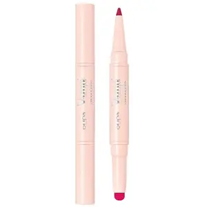 Comparateur de prix : Vamp! Creamy Duo - Crayons Contour des Lèvres & Rouge à Lèvres brillant- PUPA