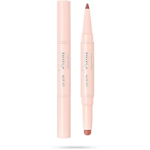 PUPA Milano - VAMP! CREAMY DUO Crayon à lèvres 10 g Or rose unisex pas cher