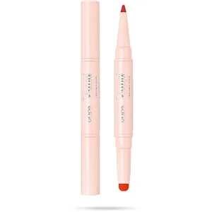 Comparateur de prix : PUPA Milano - VAMP! CREAMY DUO Crayon à lèvres 10 g Rouge foncé unisex