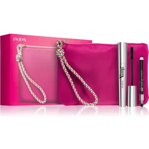 PUPA Milano Vamp! coffret cadeau pour un maquillage smoky-eyes 100 Extra BlackVendu paronebioshop