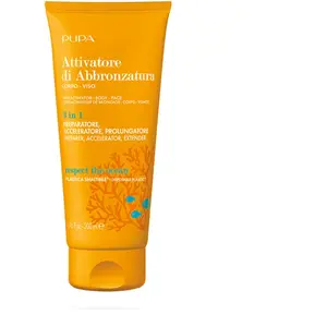 Activateur de Bronzage 3 en 1 - Corps & Visage-200ml PUPA pas cher