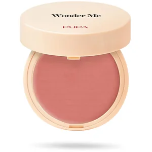 PUPA Milano - WONDER ME BLUSH Blush 4 g Or rose unisex pas cher