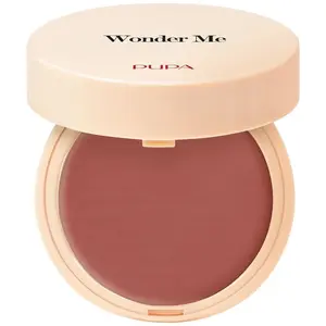 PUPA Milano - WONDER ME BLUSH Blush 4 g Or rose unisex pas cher