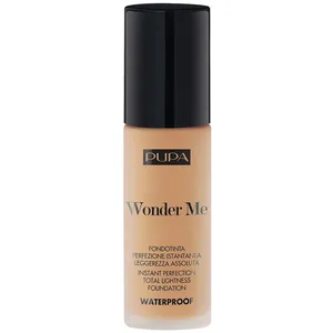 PUPA Milano - WONDER ME Fond de teint 30 ml Marron clair unisex pas cher