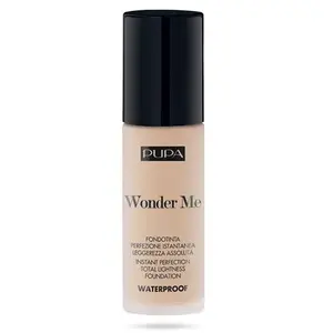 PUPA Milano - WONDER ME Fond de teint 30 ml Marron clair unisex pas cher