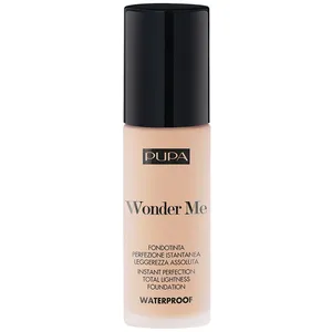 PUPA Milano - WONDER ME Fond de teint 30 ml Nude unisex pas cher