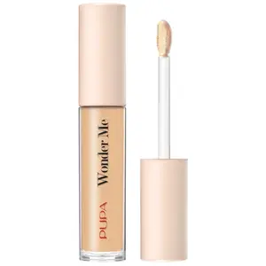 Pupa Wonder Me Concealer Fatigue, Colour No. 040 Intense Warm Beige, 1 Piece pas cher
