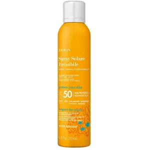 Spray Solaire Invisible SPF50 - Corps, Cheveux et Cuir Chevelu-200ml P... pas cher