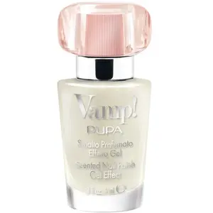 PUPA Milano - VAMP Vernis à ongles 9 ml Argent unisex pas cher