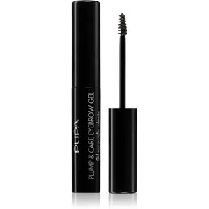PUPA Milano - Plump & care Gel sourcils 3 ml Marron unisex
