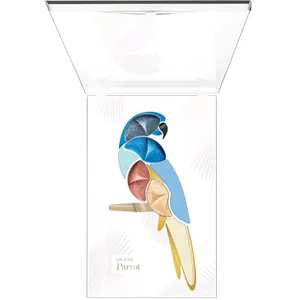 PUPA Milano Parrot palette de fards à paupières plus de teintes 003 Rio 300 gVendu paronebioshop
