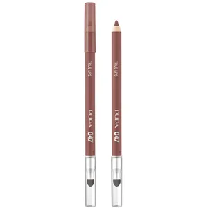 PUPA Milano - TRUE LIPS Crayon à lèvres 1.2 g Marron unisex pas cher