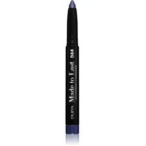 Pupa Fard à paupières waterproof Made To Last 44 - Bleu Bleu (1,4 G) pas cher