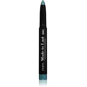 Pupa Fard à paupières waterproof Made To Last 42 - Vert vif (1,4 G) pas cher
