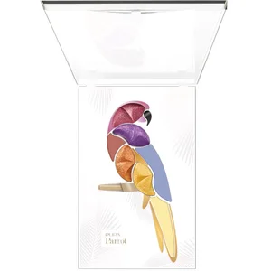 PUPA Milano Parrot palette de fards à paupières plus de teintes 001 Samba 300 gVendu paronebioshop