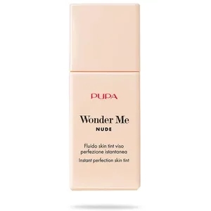 PUPA Milano - Wonder Me Nude Fond de teint 30 ml Nude unisex pas cher