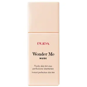 PUPA Milano - Wonder Me Nude Fond de teint 30 ml Marron clair unisex pas cher