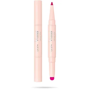 Comparateur de prix : PUPA Milano - VAMP! CREAMY DUO Crayon à lèvres 0.8 g Or rose unisex