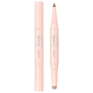 Comparateur de prix : PUPA Milano - VAMP! CREAMY DUO Crayon à lèvres 0.8 g Marron clair unis...