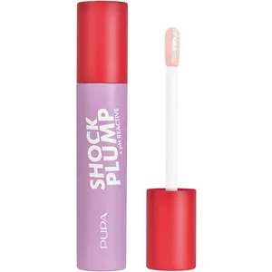Comparateur de prix : PUPA Milano - Shock Plump Gloss 5 ml Nude unisex