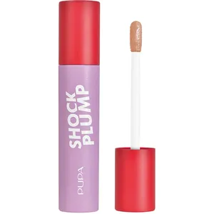 Comparateur de prix : PUPA Milano - Shock Plump Gloss 5 ml Marron clair unisex