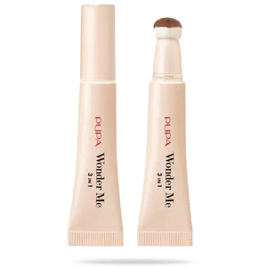 PUPA Milano - Wonder Me 3 in 1 Anti-cerne 7 ml Marron unisex pas cher