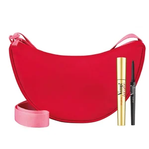 Kit Mascara Forever Vamp, Crayon Yeux & Trousse- PUPA pas cher