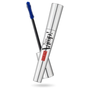Pupa Milano Vamp! Mascara 301 Bleu électrique pour Femme 0,32 oz 9.46 ml pas cher