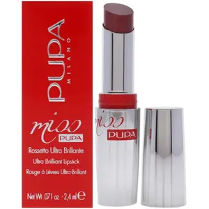 Comparateur de prix : PUPA Milano - MISS PUPA Rouge à lèvres 2.4 ml Or rose unisex
