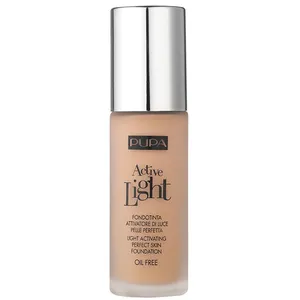 Pupa fond de teint activateur de lumière 050 pas cher