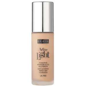 Pupa-Fond de teint Active Light 030 natural beige pas cher