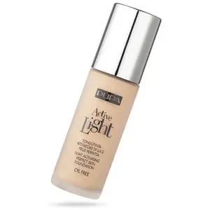 PUPA Milano Active Light Fond de Teint 010 Porcelain 1 Unité pas cher