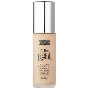 PUPA Milano Active Light Fond de Teint 011 Light Beige 1 Unité pas cher