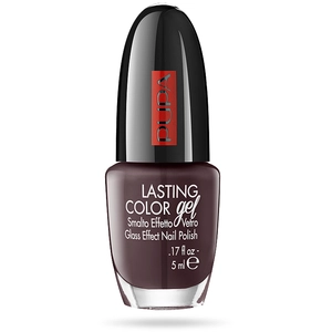 PUPA Milano - LASTING COLOR GEL Vernis à ongles 5 ml Noir unisex pas cher