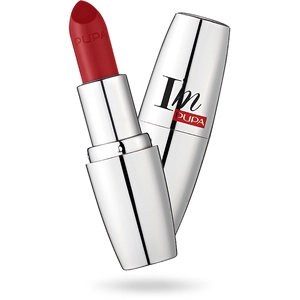 PUPA Milano I Am Pure-Color Rouge à Lèvres 305 Cherry pour Femme 0,123 oz 1 Unité