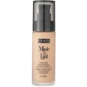 Pupa Milano Pupa Milano - Made To Last Fond De Teint 050 30 Ml pas cher