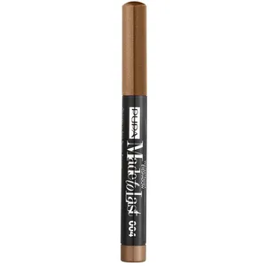 Comparateur de prix : Pupa milano OMBRE À PAUPIÈRES STICK WATERPROOF - 004 GOLDEN BROWN -  MADE TO LAST