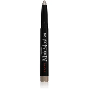 PUPA Milano - Made to Last eyesadow Fard à paupières 1.4 g Gris unisex
