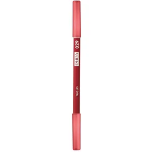 Comparateur de prix : PUPA Milano True Lips crayon contour lèvres teinte 029 Fire Red 1.2 g