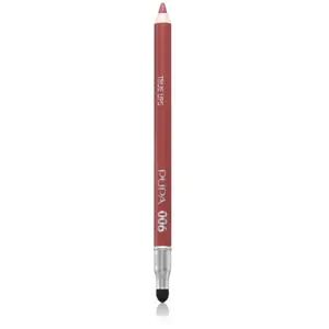 Pupa Milano True Lips Blendable Crayon à Lèvres 006 Brown Red pour Femme 0,042 oz 1 Unité pas cher