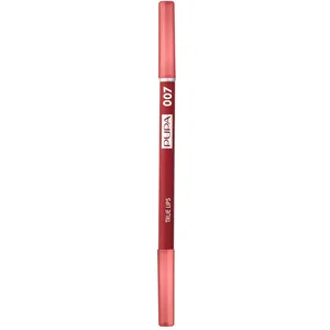 Comparateur de prix : PUPA Milano - TRUE LIPS Crayon à lèvres 1.2 g Rouge foncé unisex